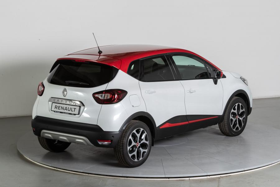  Renault Captur Tokyo Edition 2018 года  (фото 10 из 38)